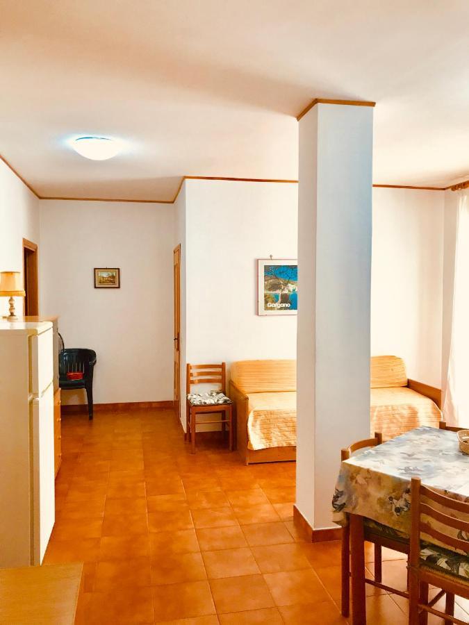 Appartamenti Oleandri Vieste Exteriör bild