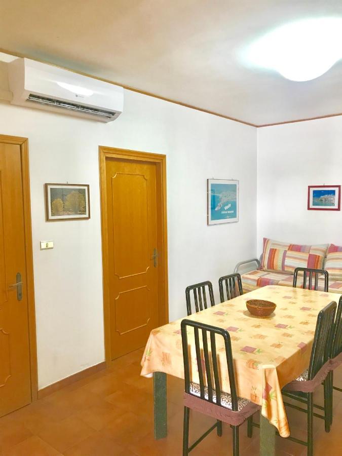 Appartamenti Oleandri Vieste Exteriör bild