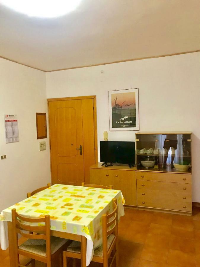 Appartamenti Oleandri Vieste Exteriör bild