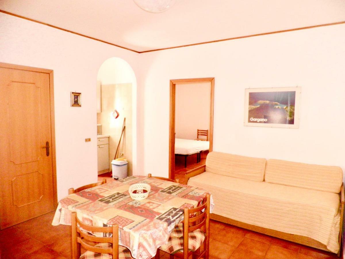 Appartamenti Oleandri Vieste Exteriör bild