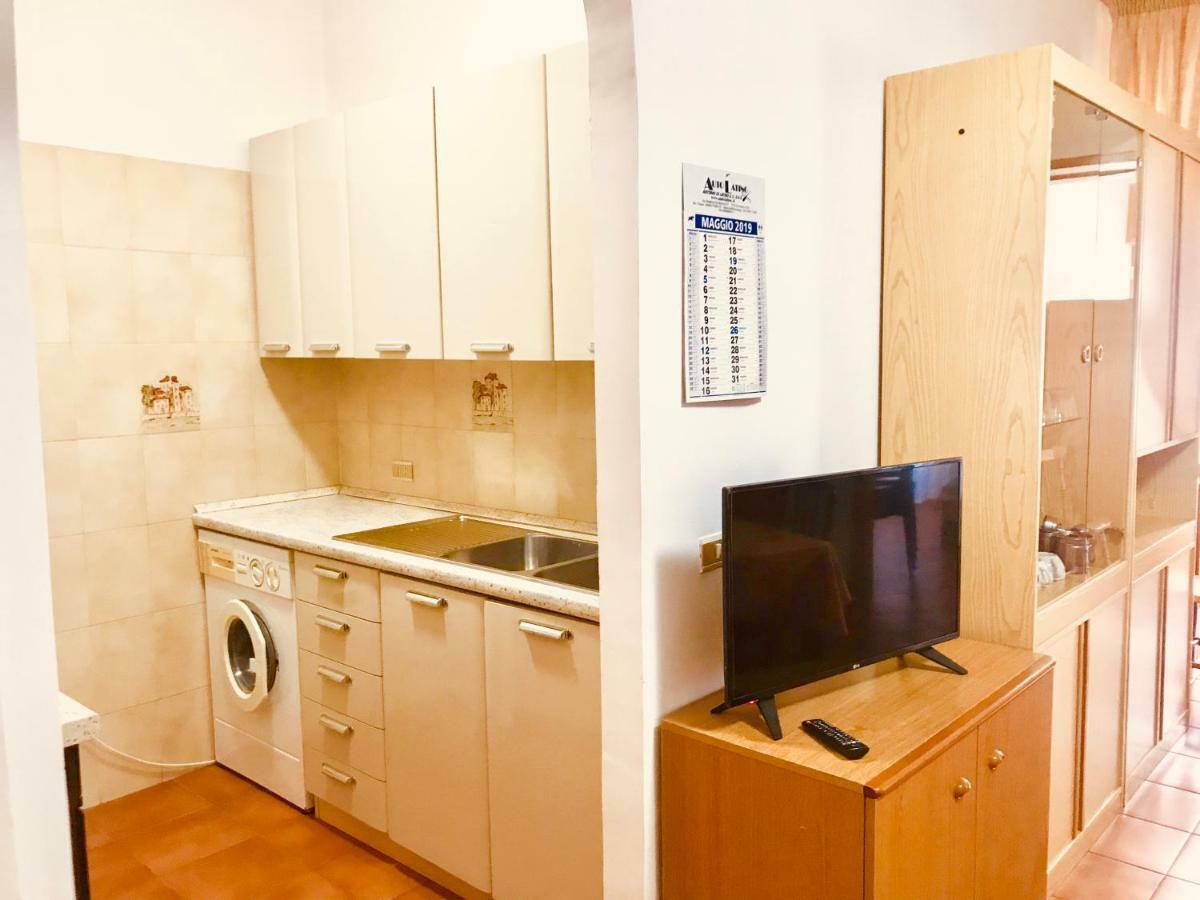 Appartamenti Oleandri Vieste Exteriör bild
