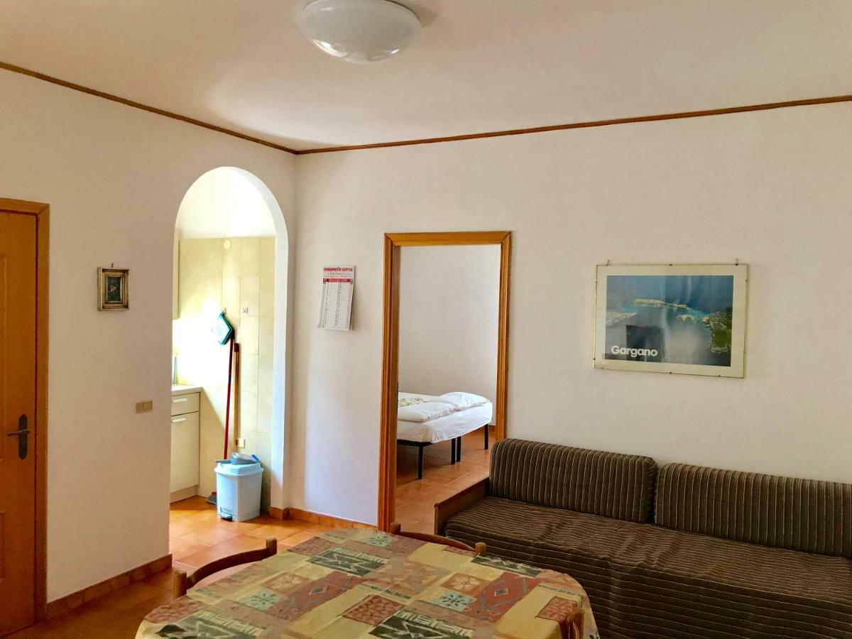 Appartamenti Oleandri Vieste Exteriör bild
