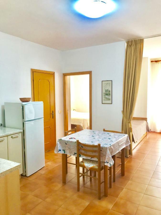 Appartamenti Oleandri Vieste Exteriör bild
