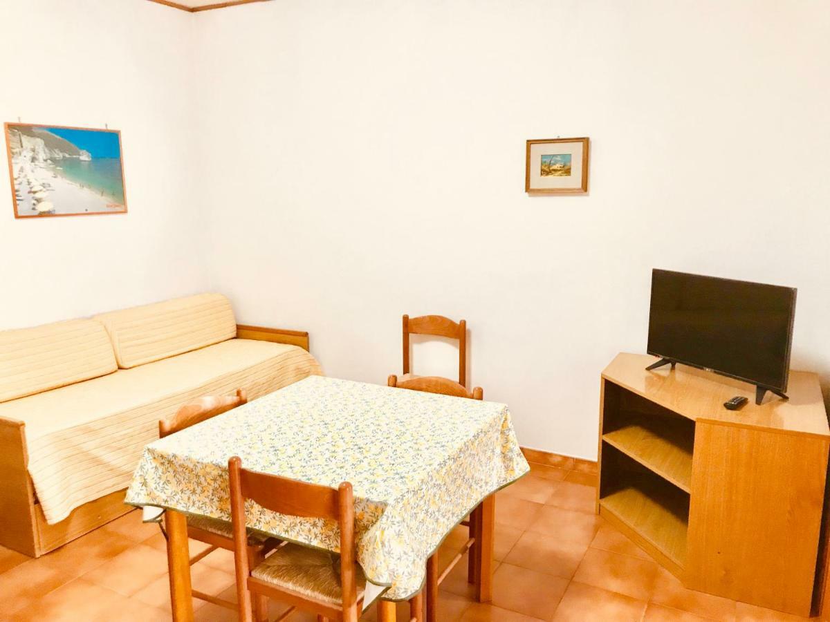 Appartamenti Oleandri Vieste Exteriör bild